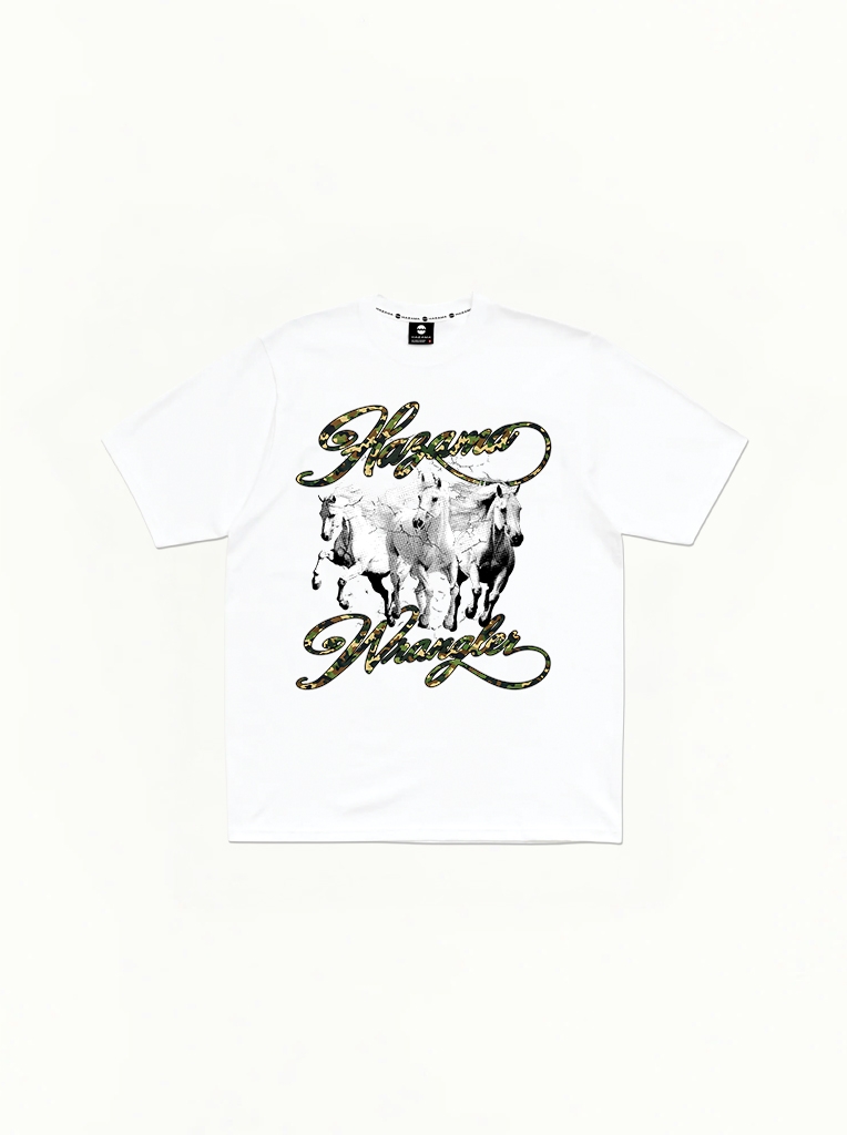 Hazama Wrangler Culture T-Shirt