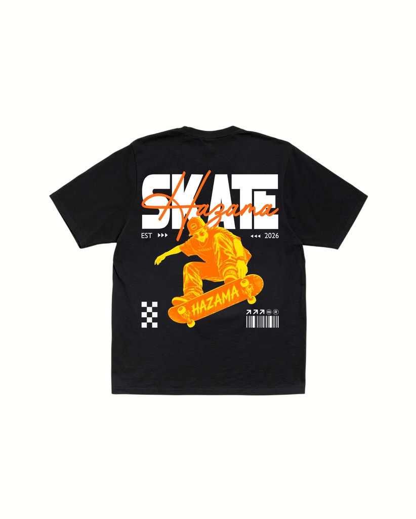 Street Culture Hazama Skate Tee