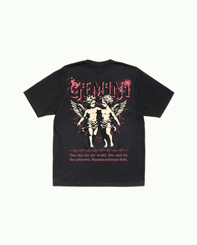 Hazama Zodiac Gemini Tee