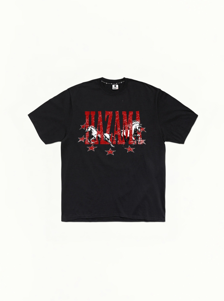 Hazama Western Culture T-Shirt