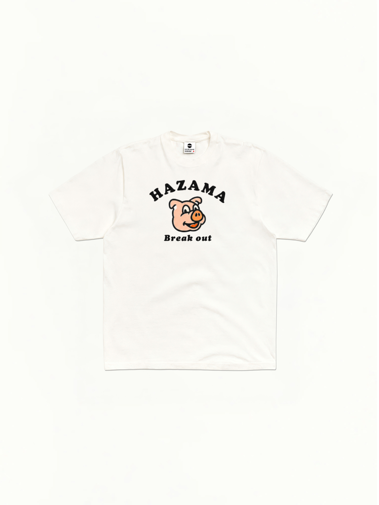 Hazama Graphic T-Shirt 01