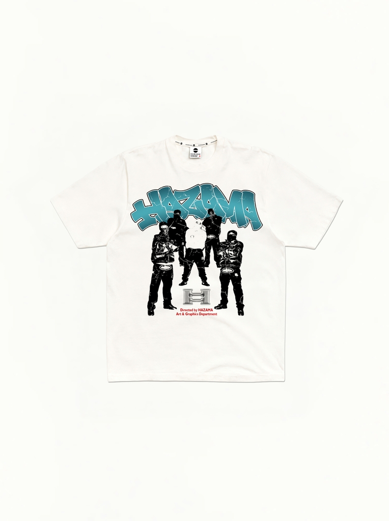 Hazama City Crew T-Shirt