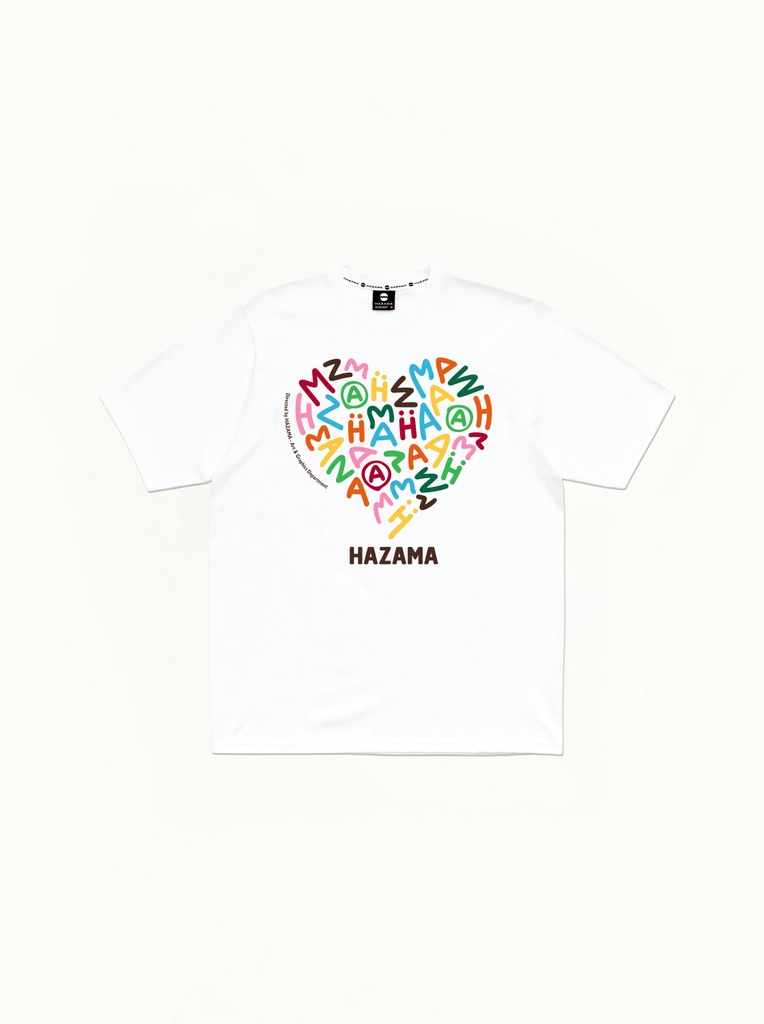 Hazama Love Symbols T-Shirt