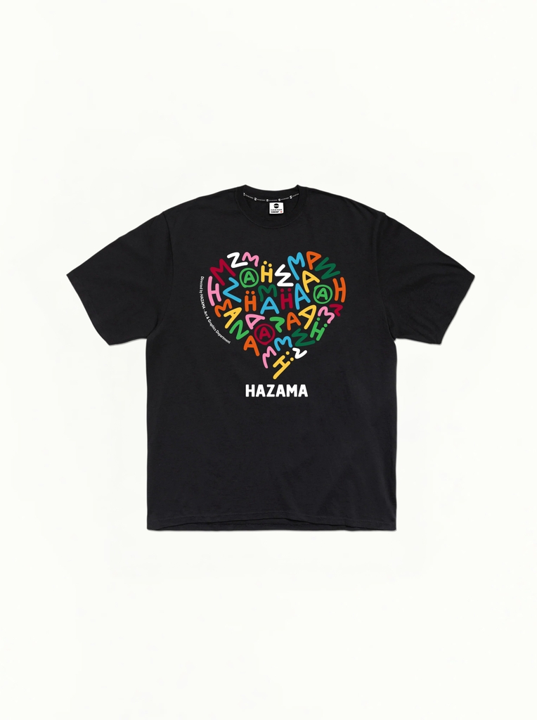 Hazama Love Symbols T-Shirt