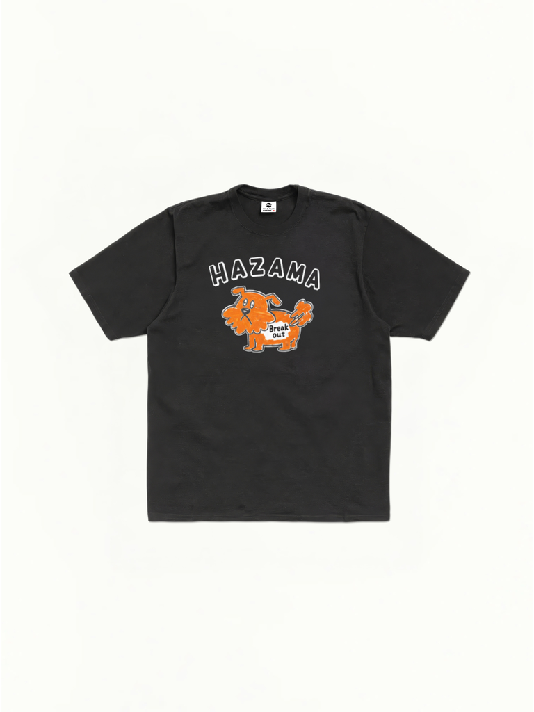 Hazama Graphic T-Shirt 02