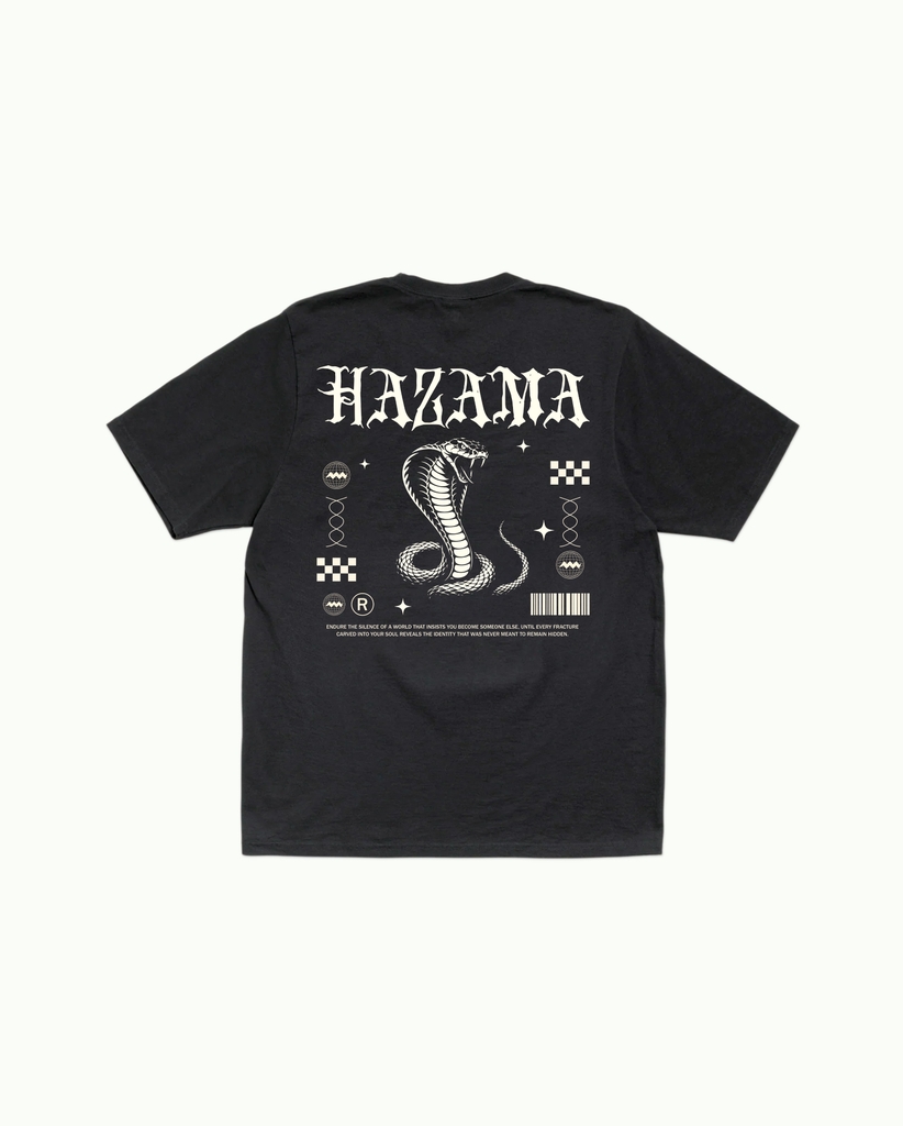 Hazama Zodiac Animals Cobra T-Shirt
