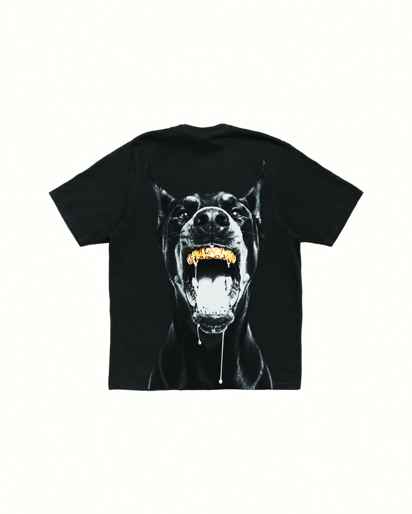 Golden Grillz Doberman Tee