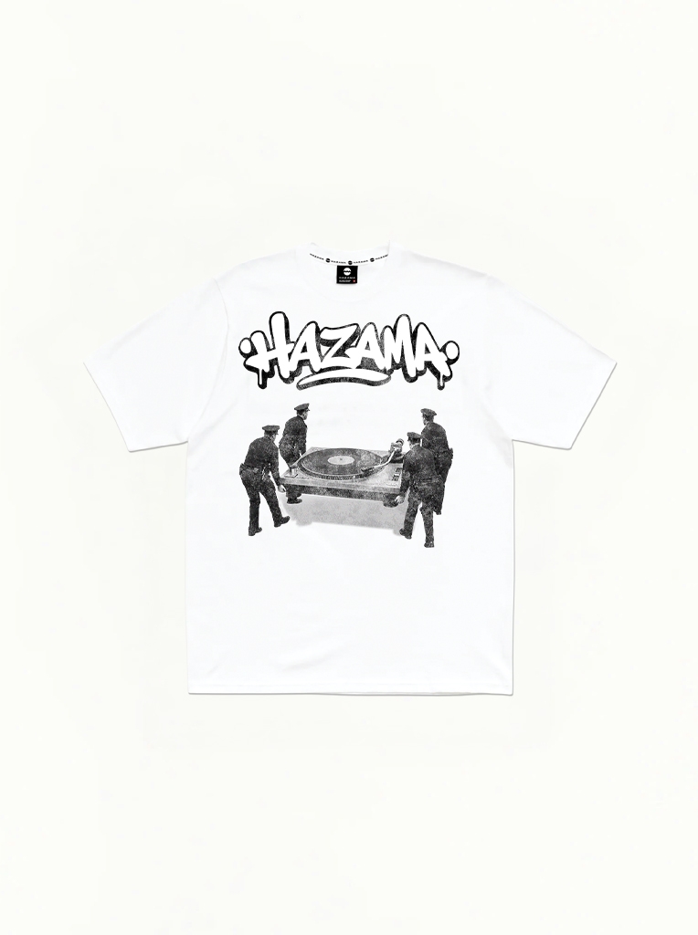 Hazama Music Cuture T-Shirt