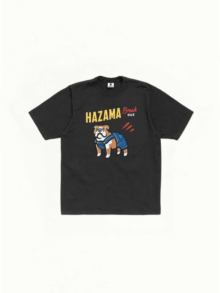 Hazama Graphic T-Shirt 06