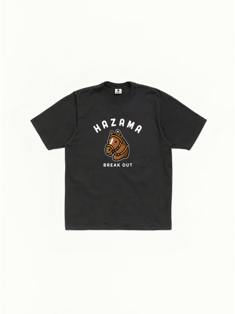 Hazama Graphic T-Shirt 08