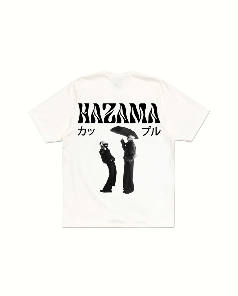 Hazama Street Culture Couple
