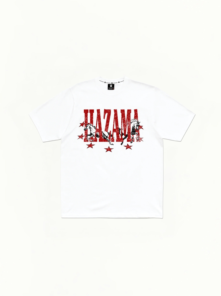 Hazama Western Culture T-Shirt