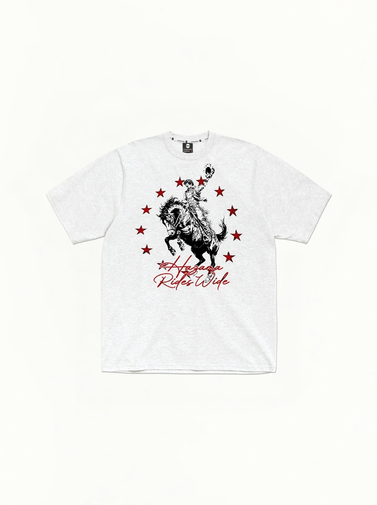 Hazama Rides Wild T-Shirt