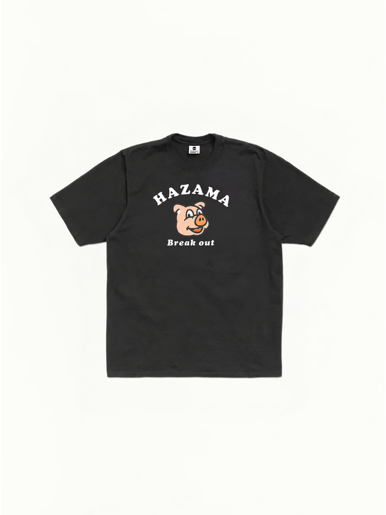 Hazama Graphic T-Shirt 01