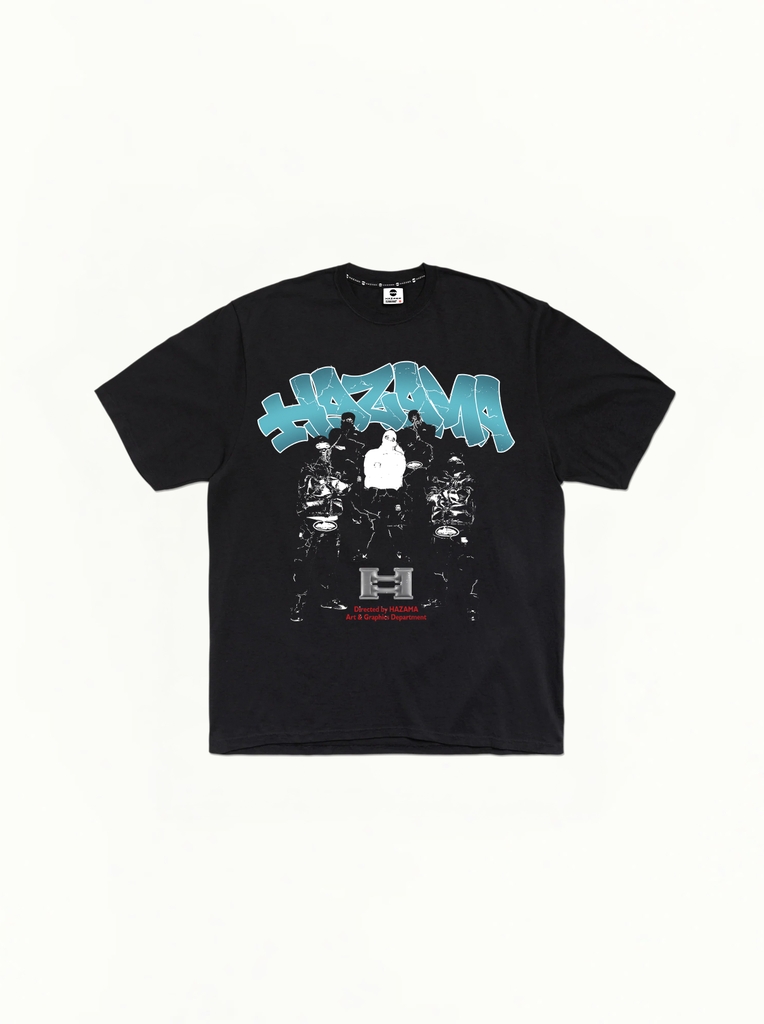 Hazama City Crew T-Shirt