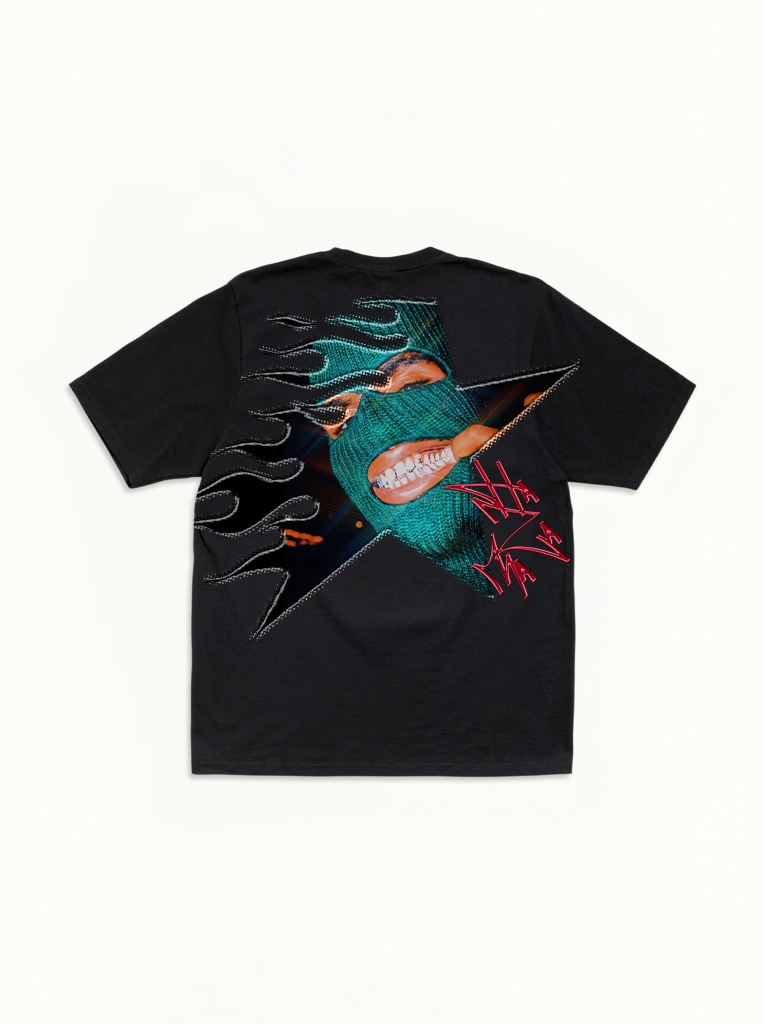 Hazama Ice on Mah Teeth T-Shirt