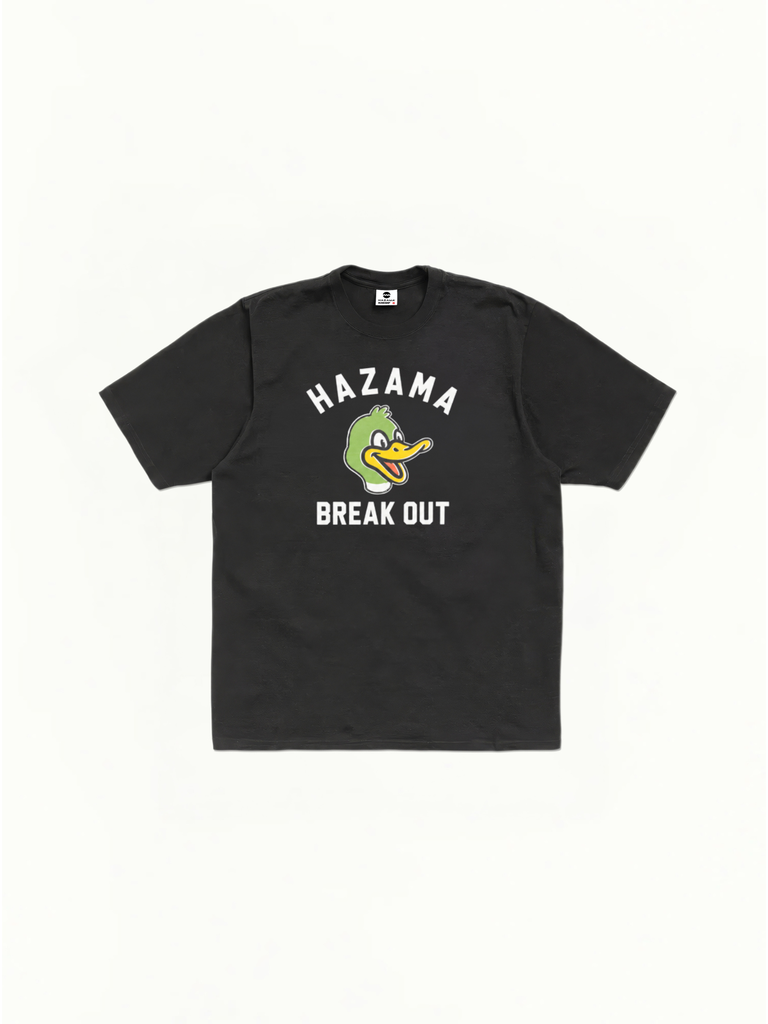 Hazama Graphic T-Shirt 04