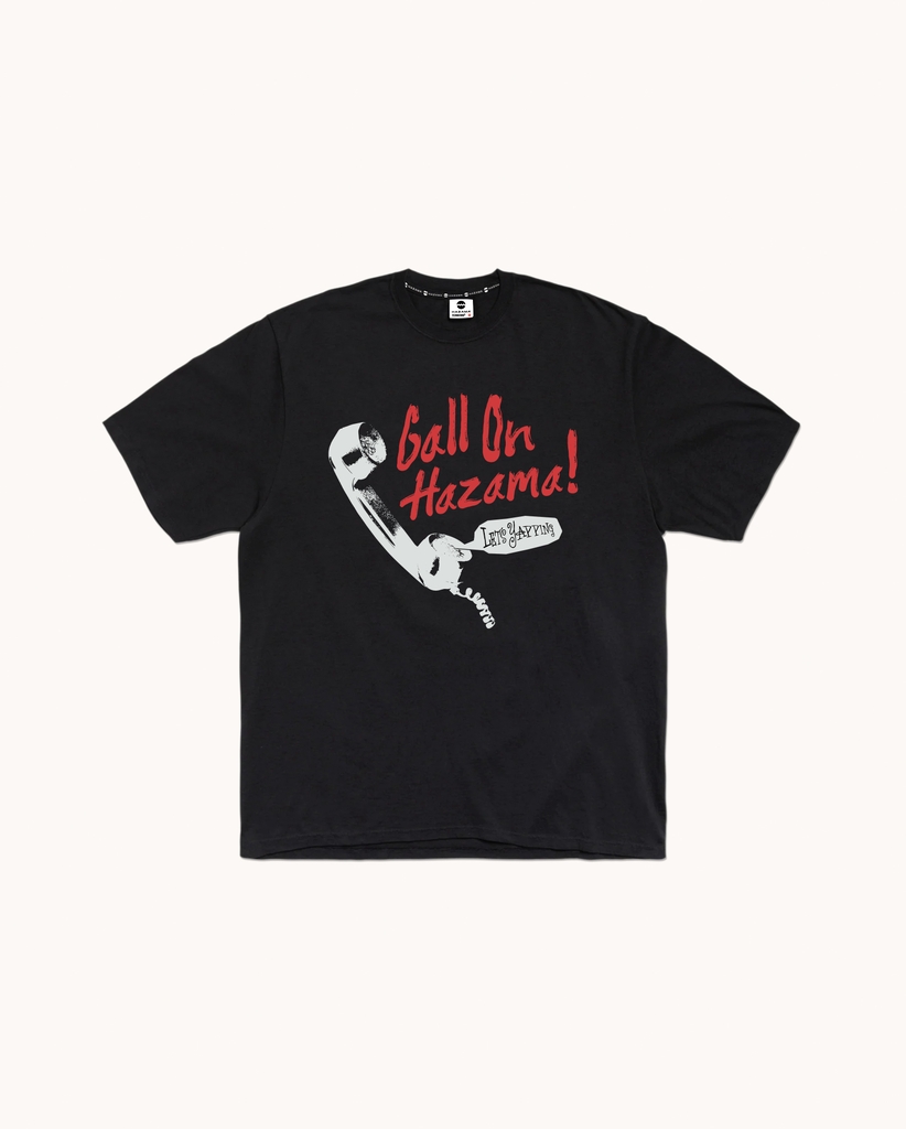 Call On Hazama Tee
