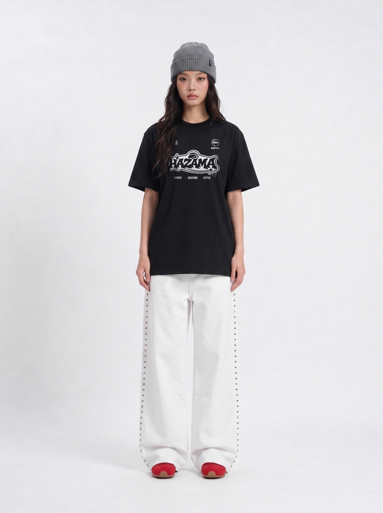 Street Culture Hazama Basketball