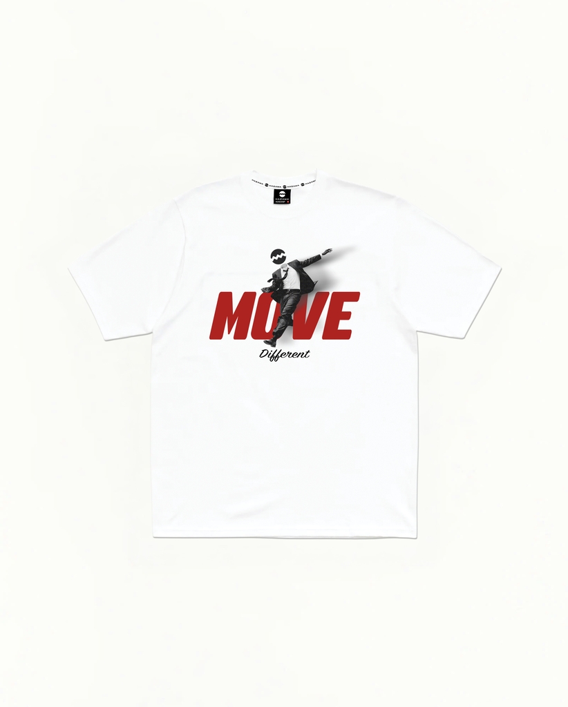 Hazama Move Different T-Shirt