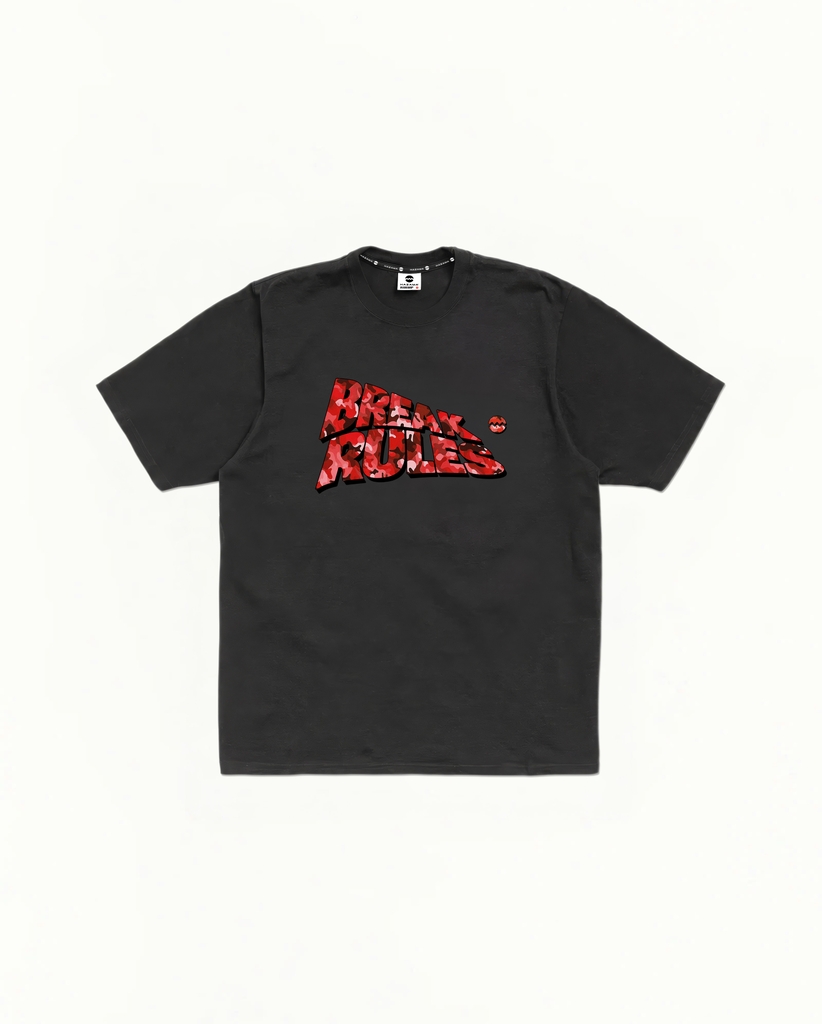 Hazama Break Rules T-Shirt