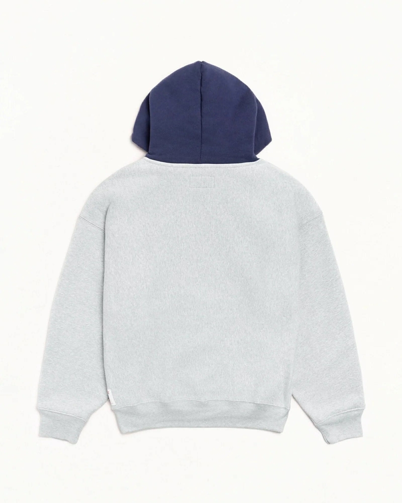 TWO TONE HOODIE