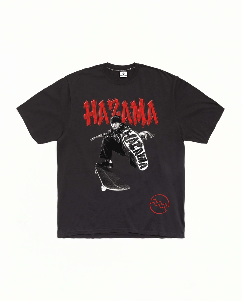 Skate or Die Hazama Tee