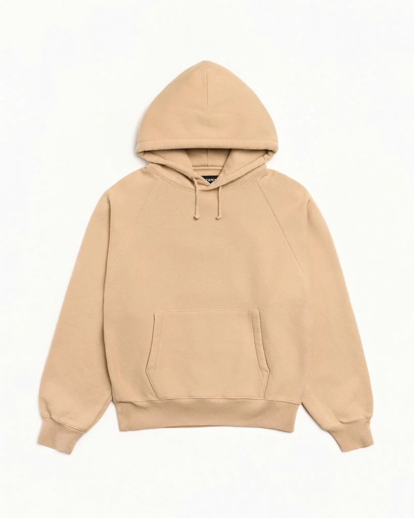 RELAXED HOODIE