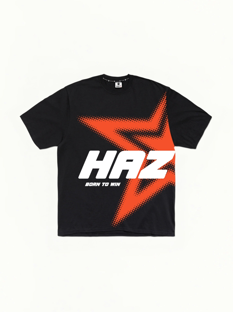 Hazama Red Star T-Shirt