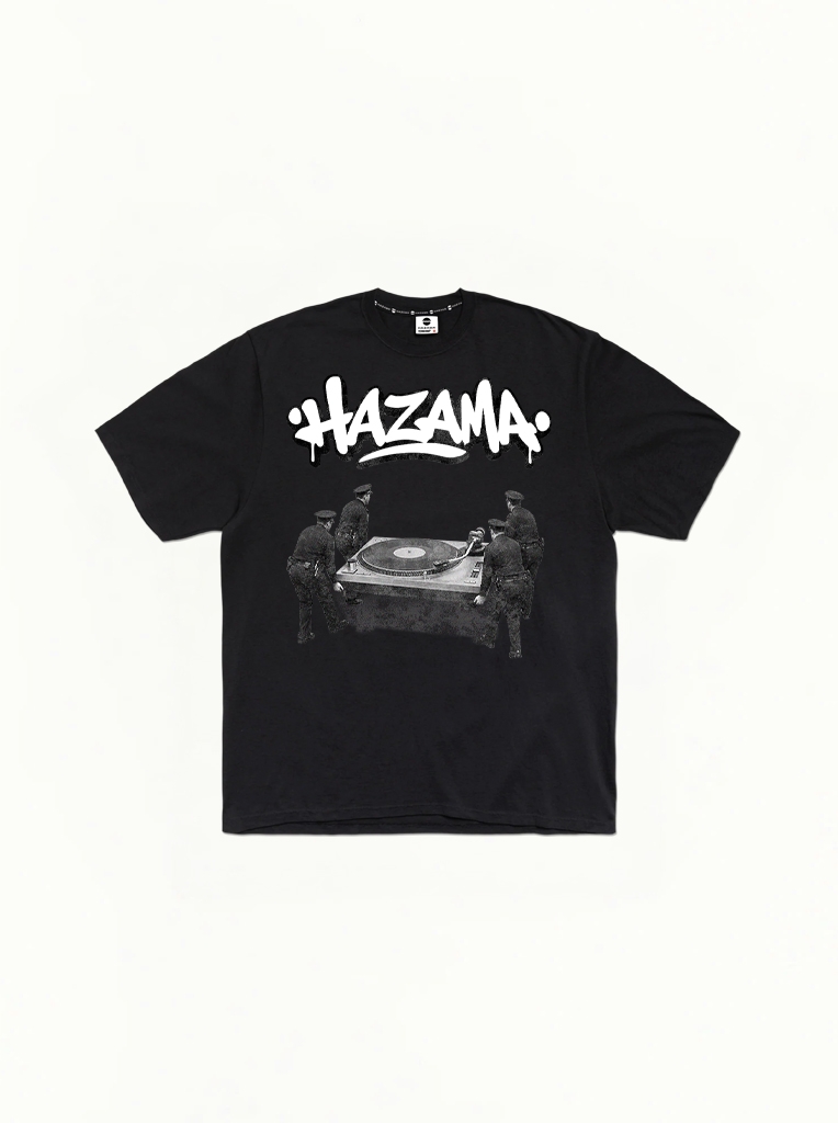 Hazama Music Cuture T-Shirt