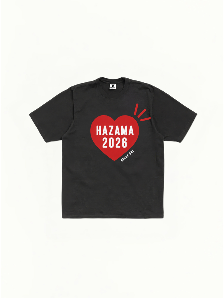 Love Breakout Tee