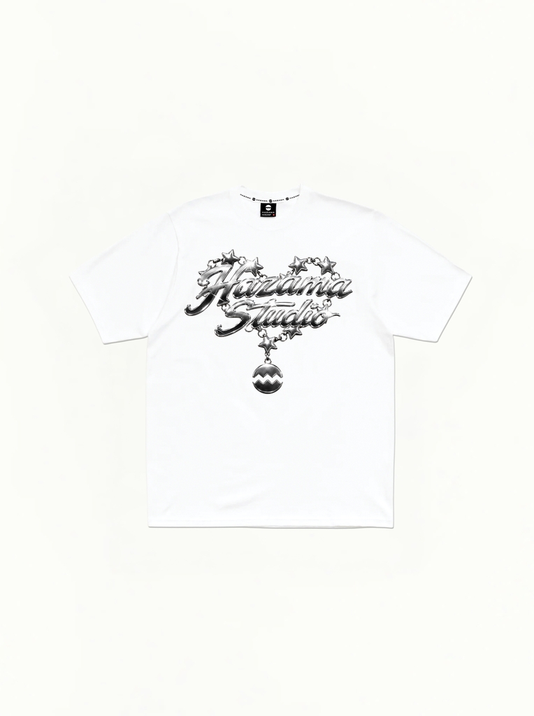 Hazama Star Chain T-Shirt