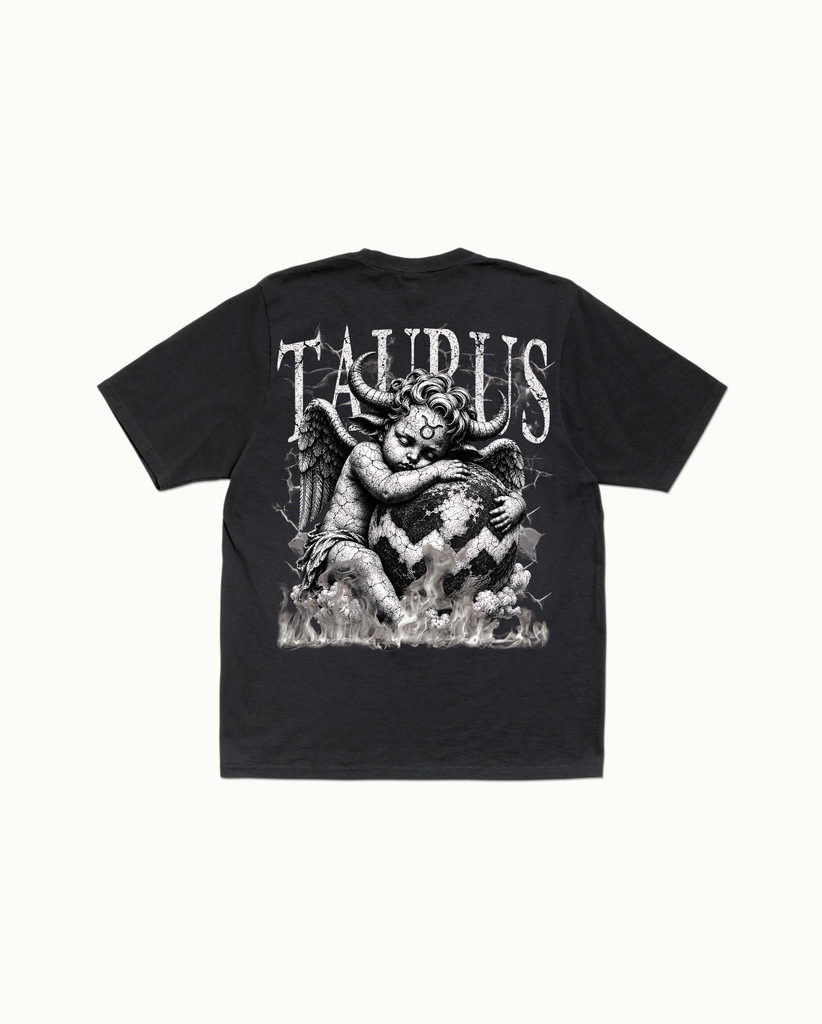 Hazama Zodiac Taurus Tee