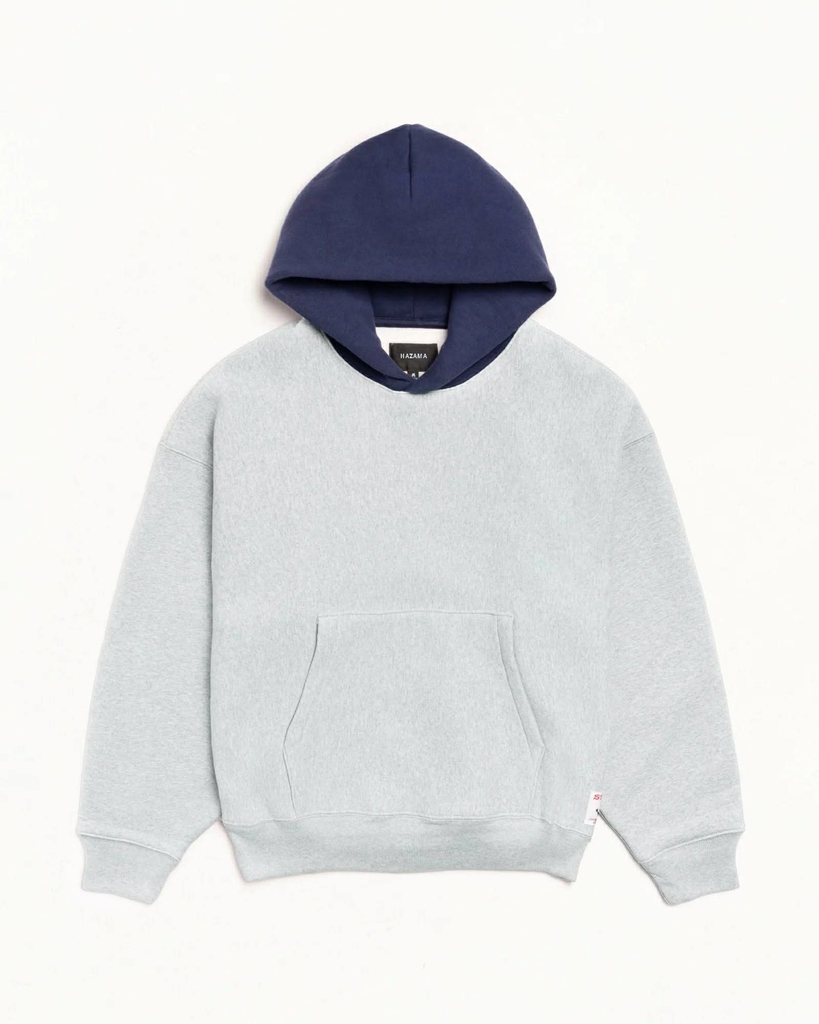 TWO TONE HOODIE