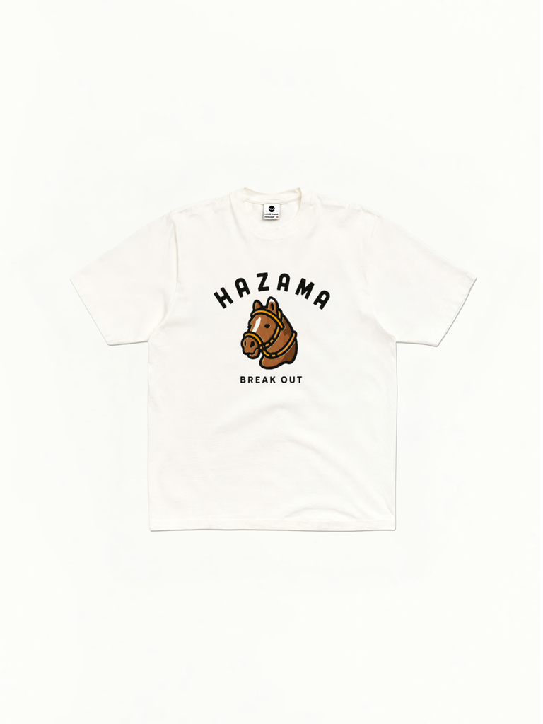 Hazama Graphic T-Shirt 08