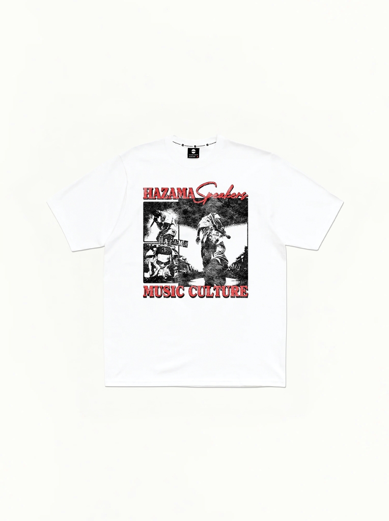 Hazama Speakers Cuture T-Shirt