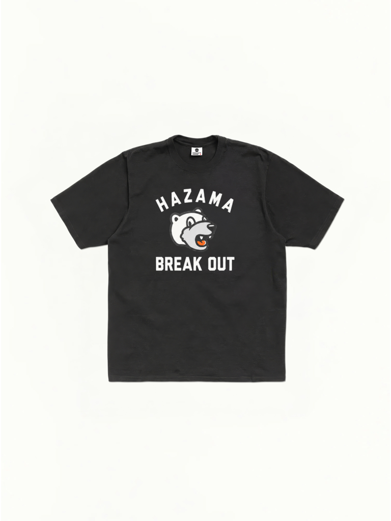 Hazama Graphic T-Shirt 05