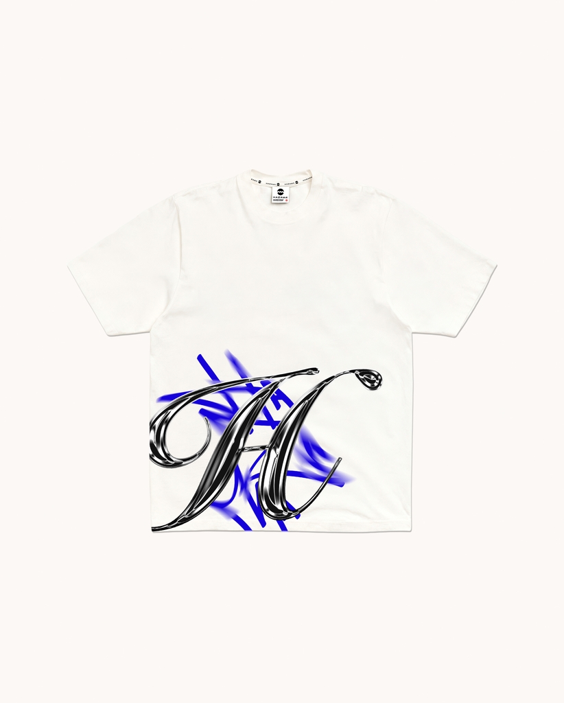 Hazama Chrome Star T-Shirt