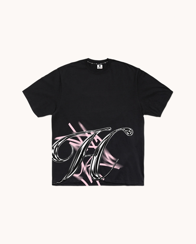 Hazama Chrome Star T-Shirt