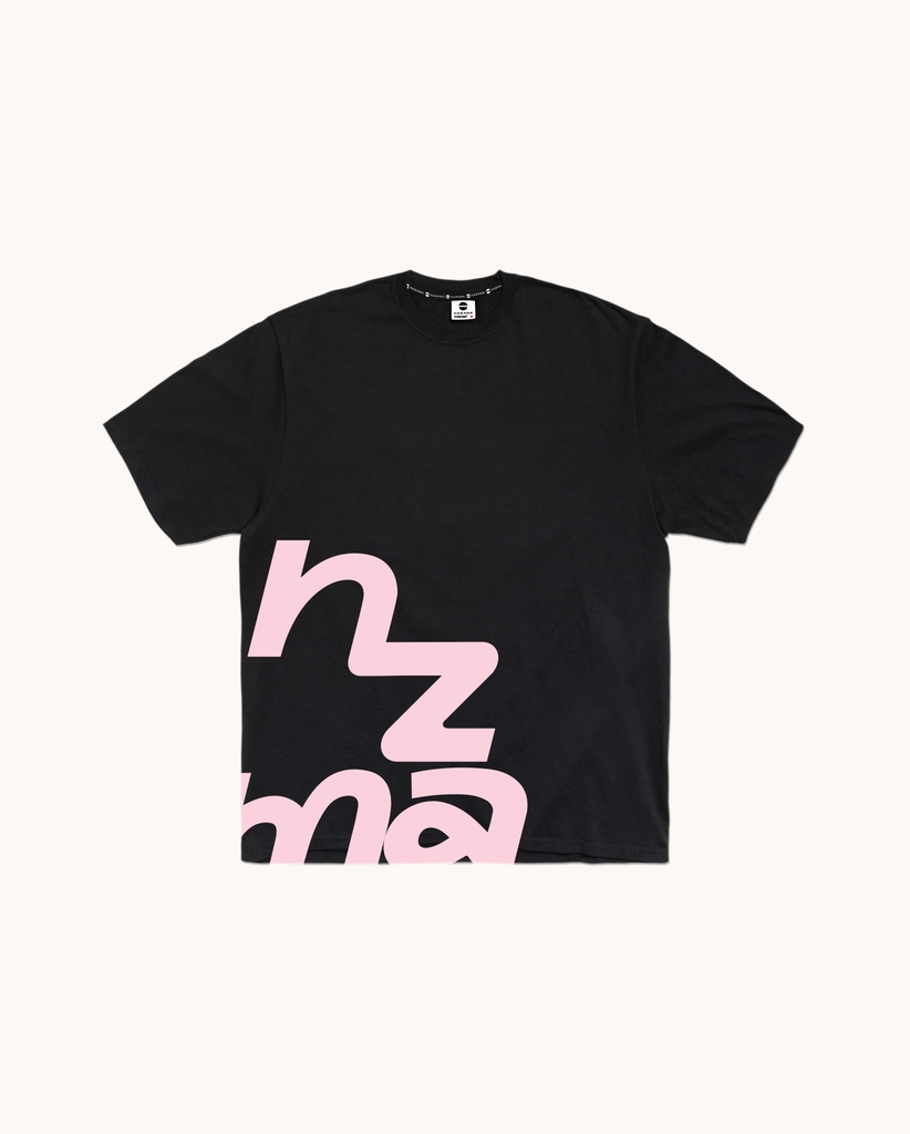 Hazama Bottom Logo Tee