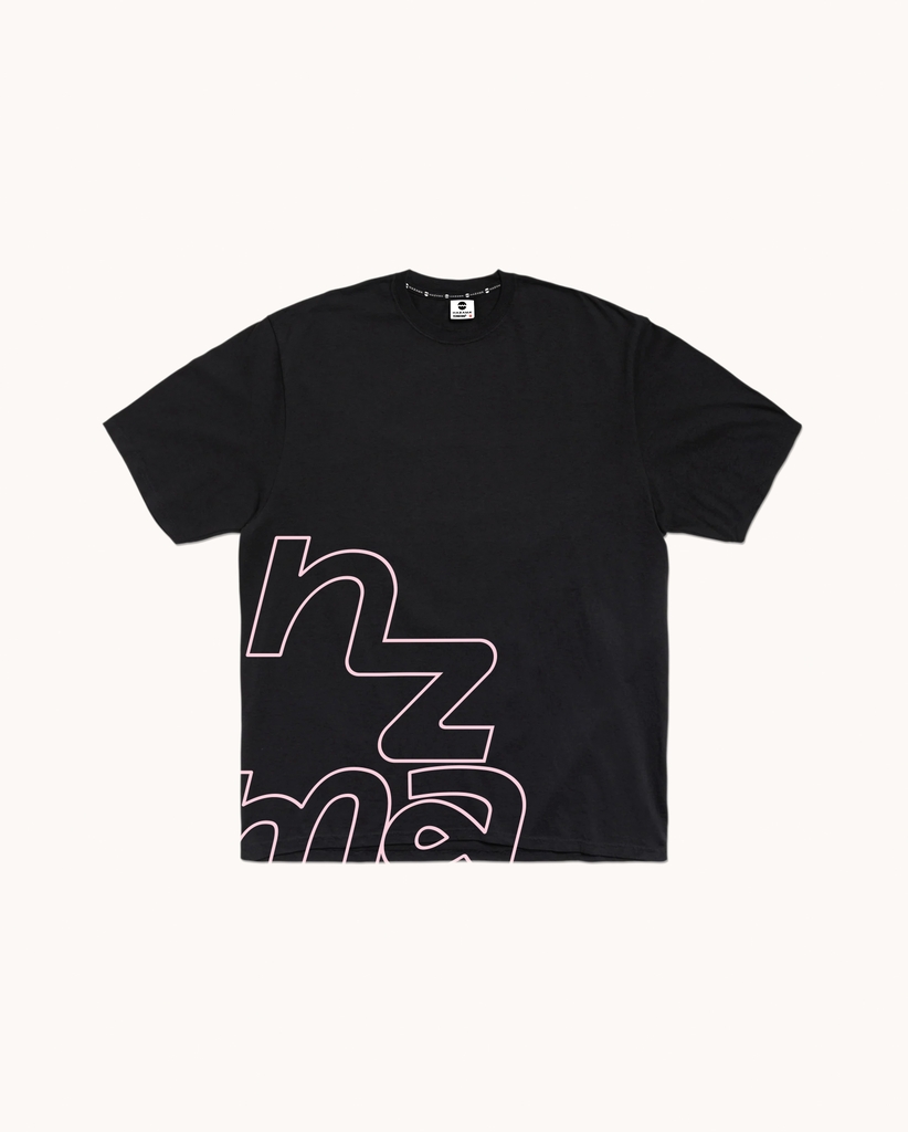 Hazama Bottom Logo Tee