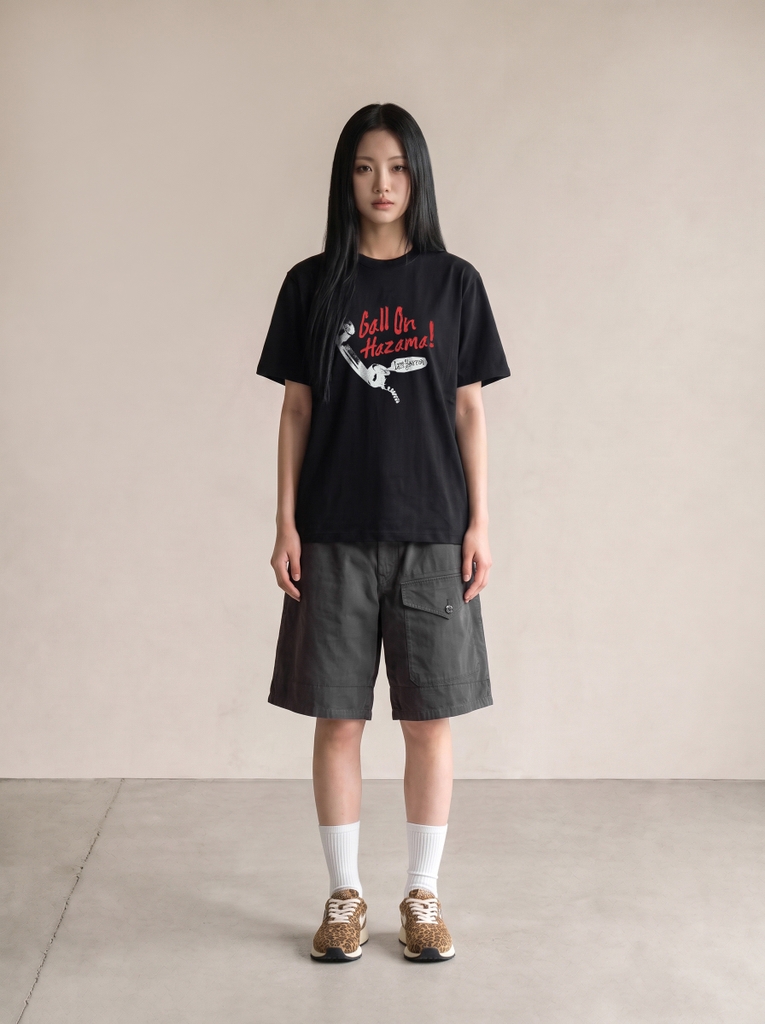 Call On Hazama Tee