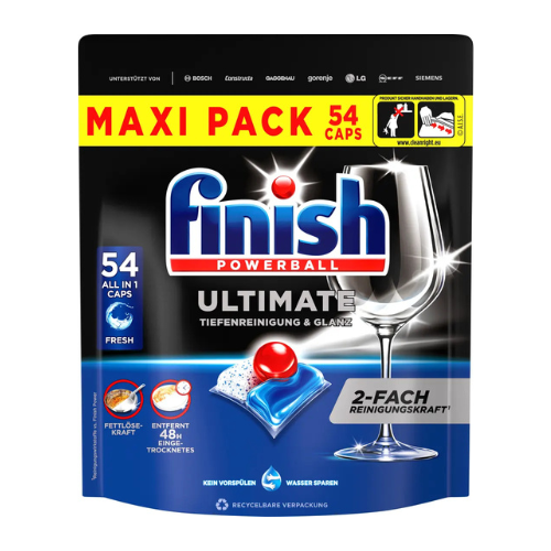 Viên rửa bát Finish Powerball Ultimate All-in-1