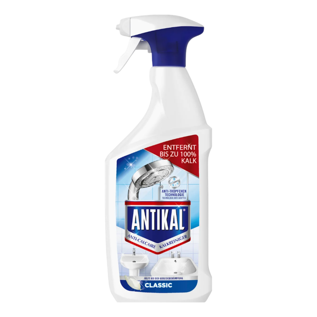 Chai xịt tẩy rửa đa năng Antikal 800ML