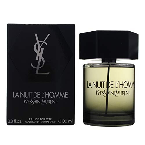 YSL La Nuit De L'Homme EDT