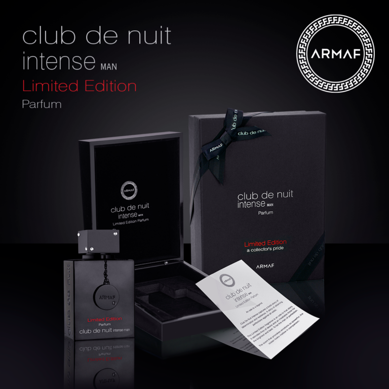 ARMAF Club De Nuit Parfum Limited 2024