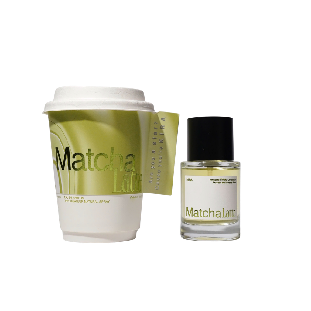 Kira Matcha Latte