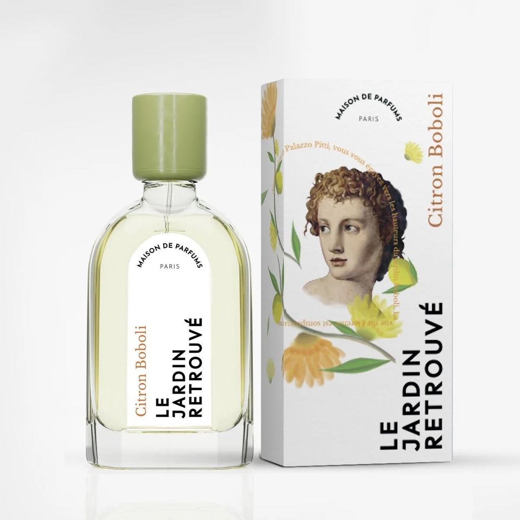 Le Jardin Retrouvé Citron Boboli