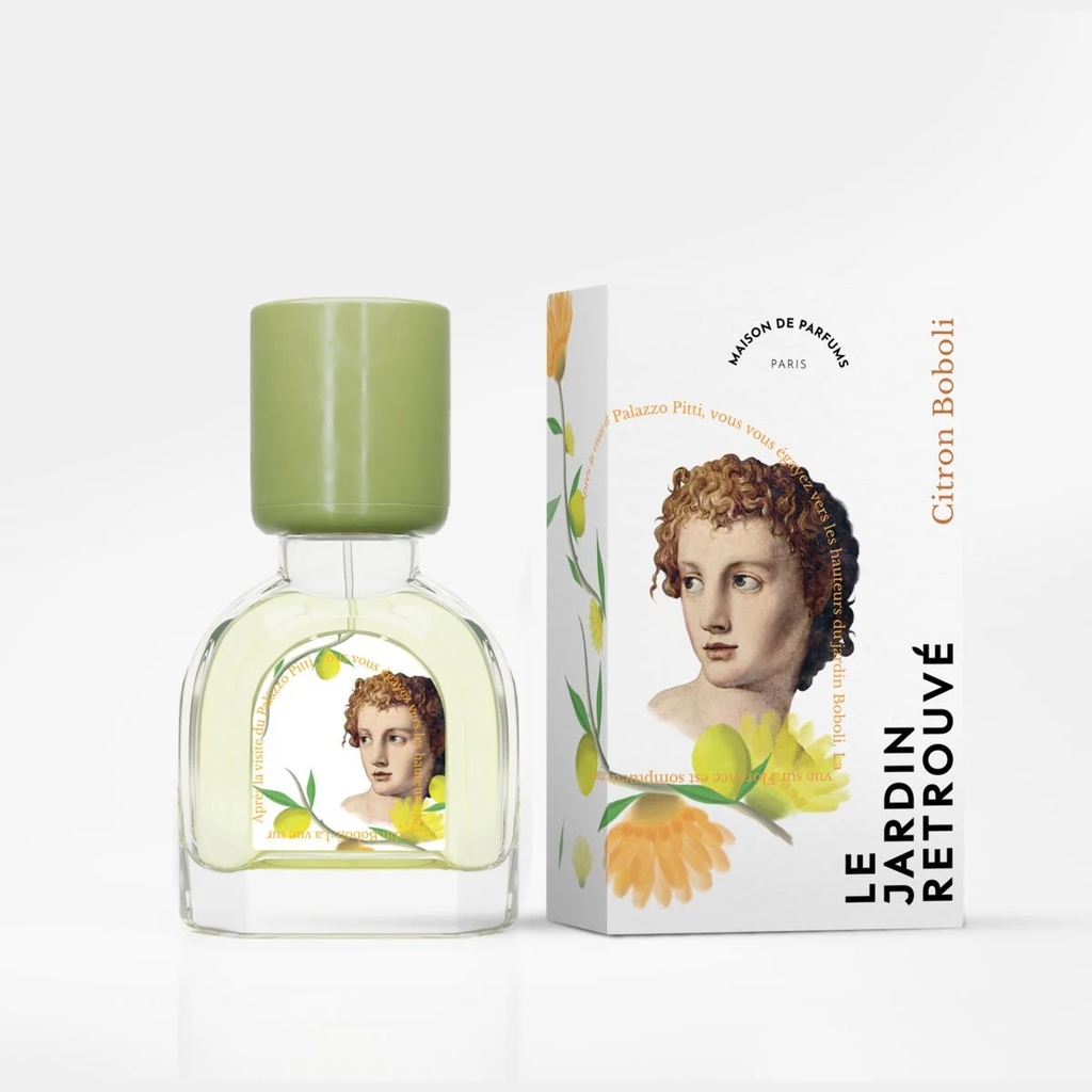 Le Jardin Retrouvé Citron Boboli