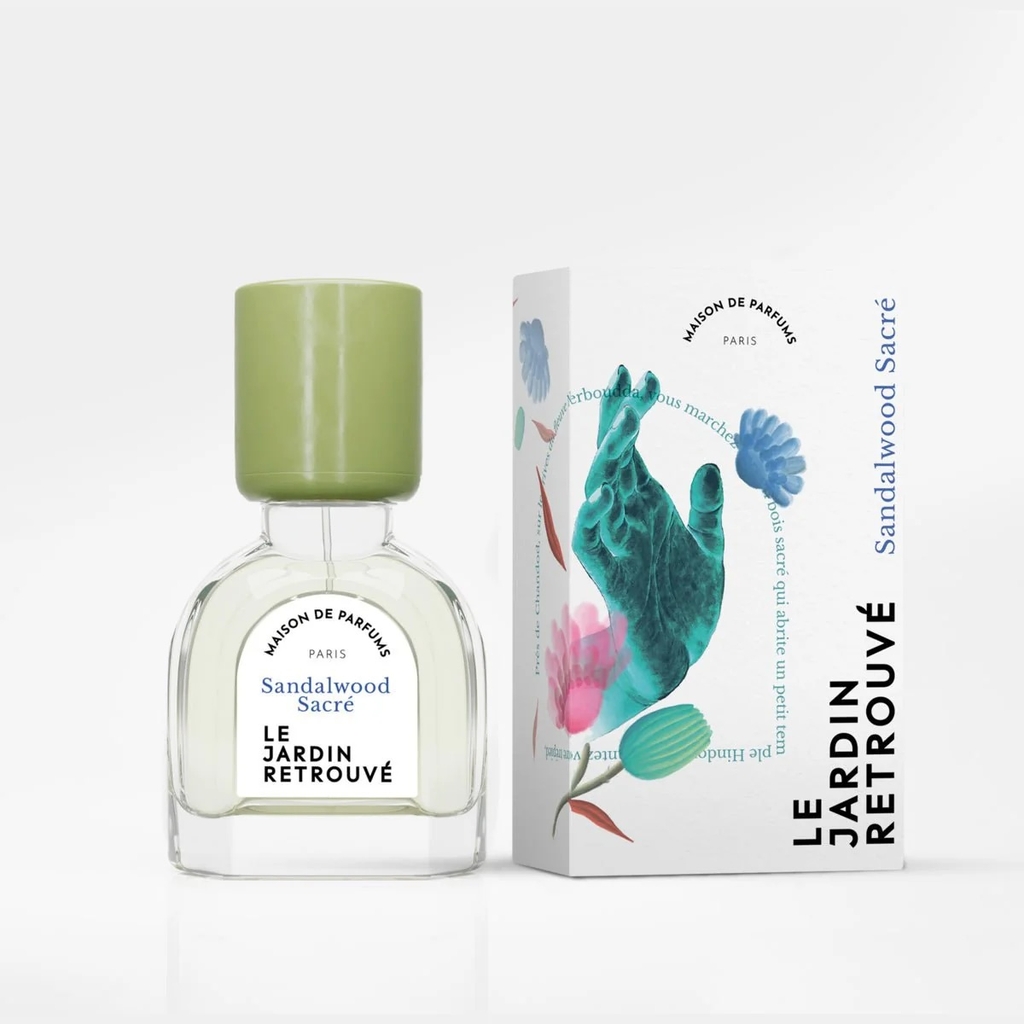 Le Jardin Retrouvé Sandalwood Sacré